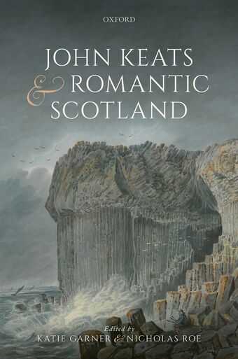 John Keats and Romantic Scotland book cover