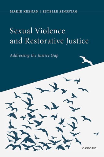 Sexual Violence and Restorative Justice book cover