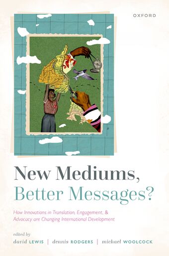 New Mediums, Better Messages? book cover