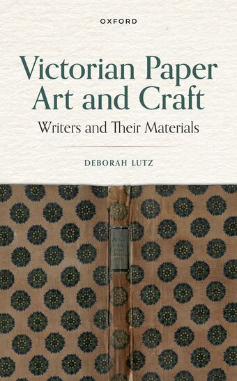Victorian Paper Art and Craft book cover