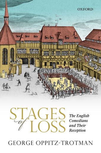 Stages of Loss book cover