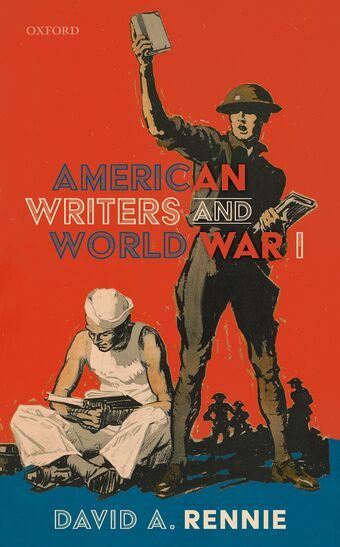 American Writers and World War I book cover