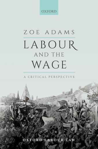 Labour and the Wage book cover