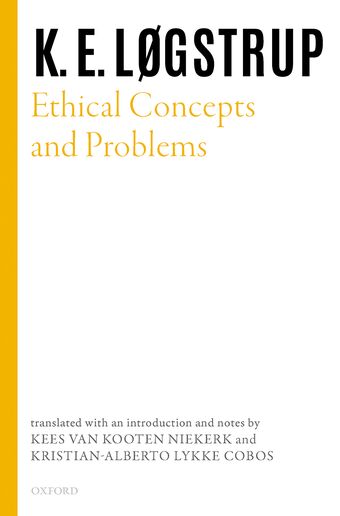 Ethical Concepts and Problems book cover