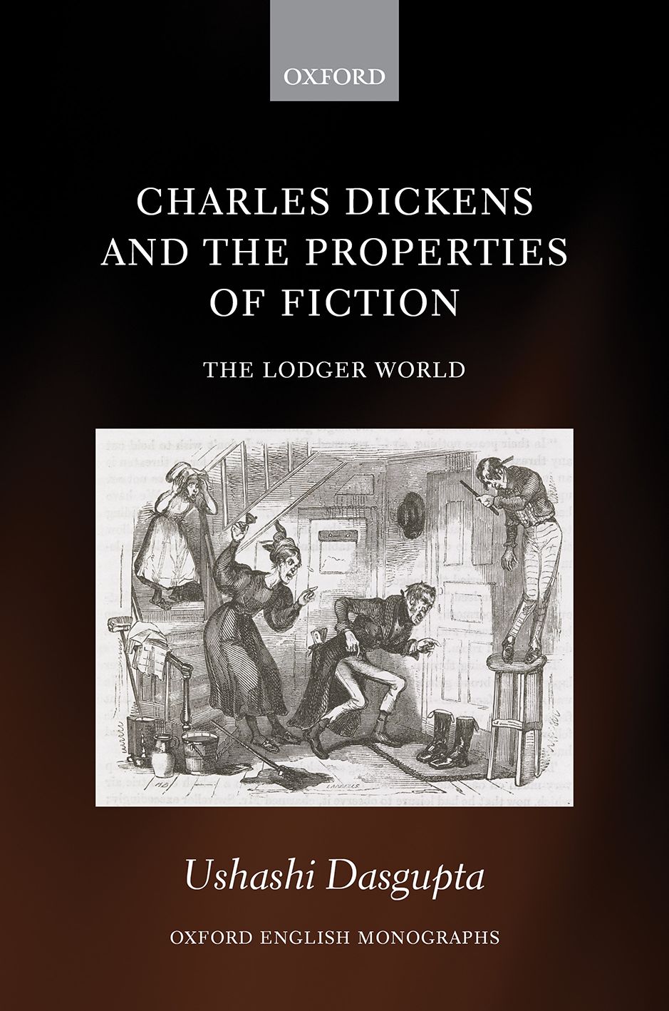 Charles Dickens and the Properties of Fiction book cover