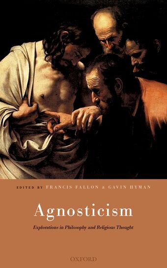 Agnosticism book cover