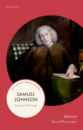 Samuel Johnson book cover