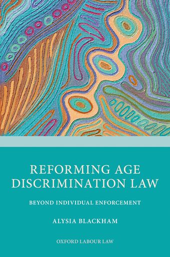 Reforming Age Discrimination Law Beyond Individual Enforcement book cover