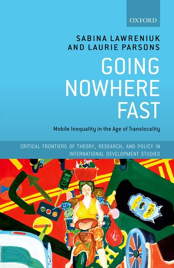Going Nowhere Fast book cover