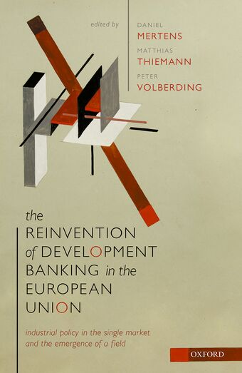 The Reinvention of Development Banking in the European Union book cover