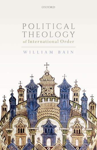 Political Theology of International Order book cover