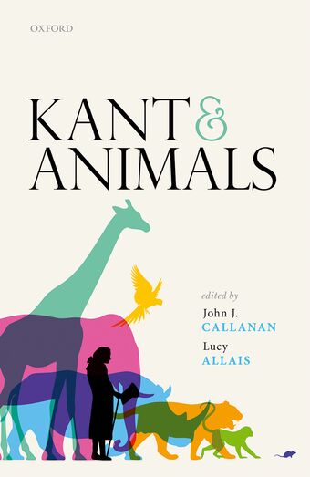 Kant and Animals book cover