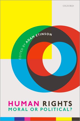 Human Rights book cover