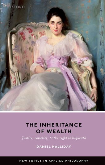 Inheritance of Wealth book cover