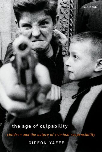 The Age of Culpability book cover