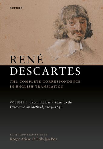 Rene Descartes book cover