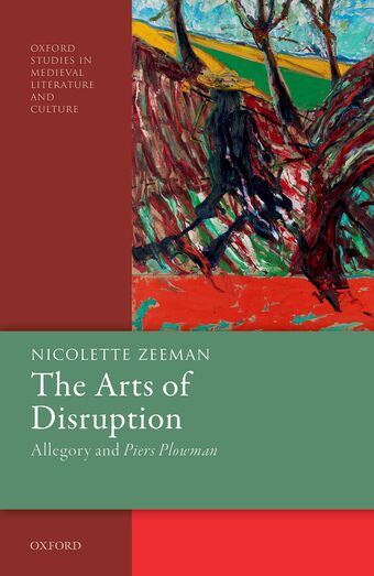 The Arts of Disruption book cover