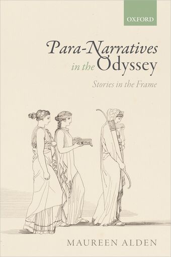 Para-Narratives in the Odyssey book cover