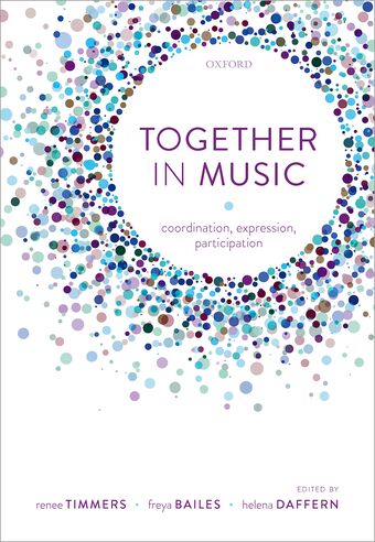 Together in Music Coordination, expression, participation book cover