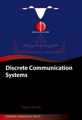 Discrete Communication Systems book cover