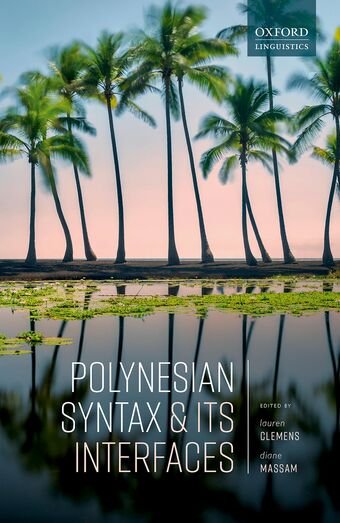 Polynesian Syntax and its Interfaces book cover