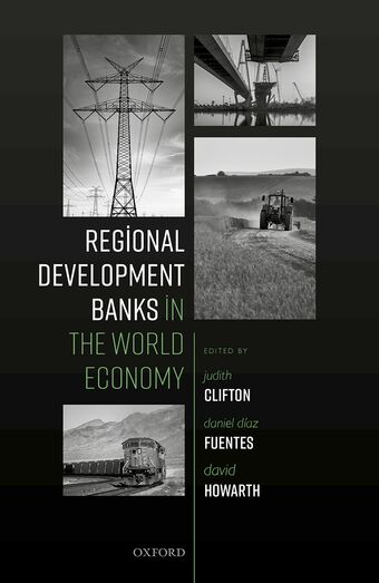 Regional Development Banks in the World Economy book cover