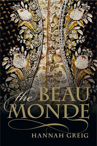 The Beau Monde book cover