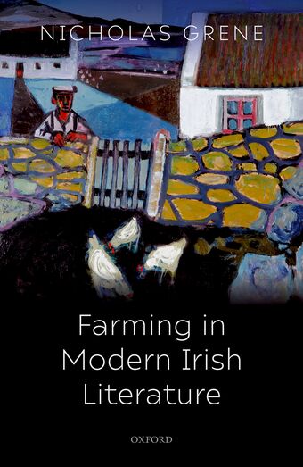 Farming in Modern Irish Literature book cover