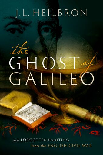 The Ghost of Galileo book cover