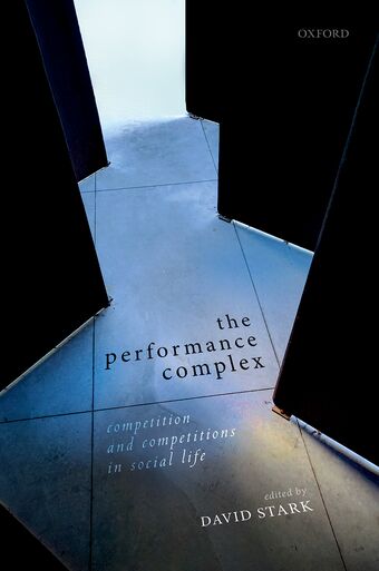 The Performance Complex book cover