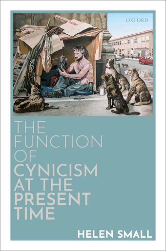 The Function of Cynicism at the Present Time book cover