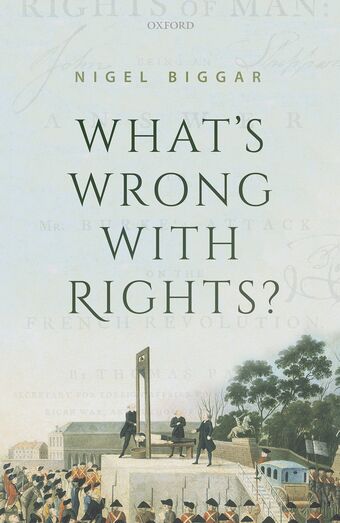 What's Wrong with Rights? book cover