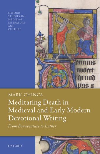 Meditating Death in Medieval and Early Modern Devotional Writing book cover