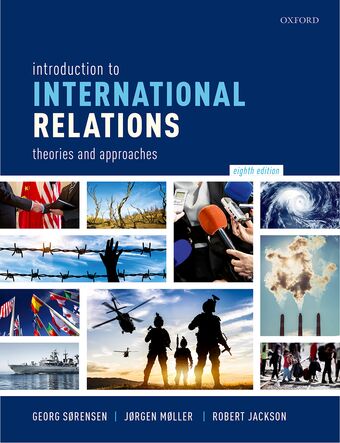 Introduction to International Relations book cover