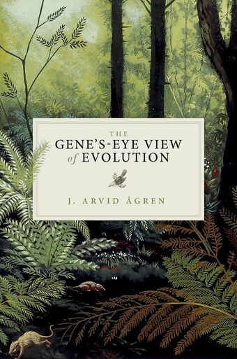 The Gene's Eye View of Evolution book cover