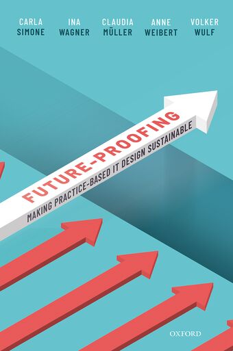 Future-proofing Making Practice-Based IT Design Sustainable book cover