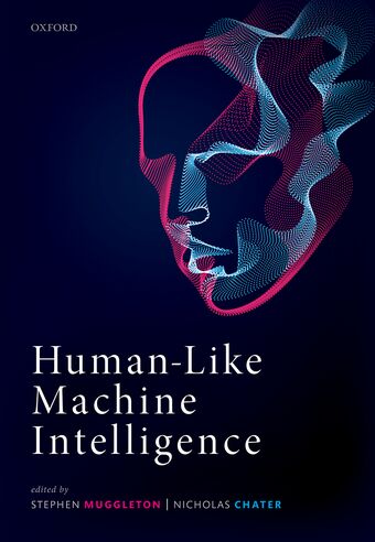 Human-Like Machine Intelligence book cover