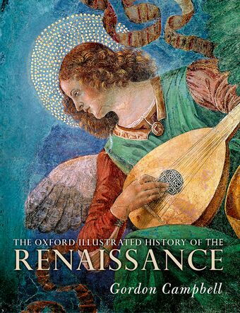 The Oxford Illustrated History of the Renaissance book cover