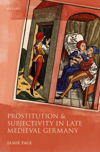 Prostitution and Subjectivity in Late Medieval Germany book cover