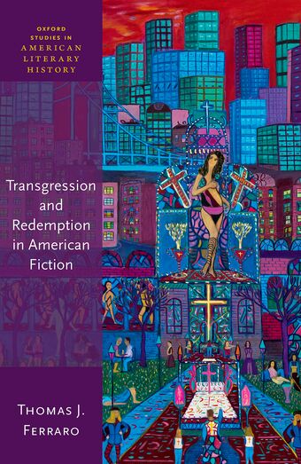Transgression & Redemption in American Fiction book cover