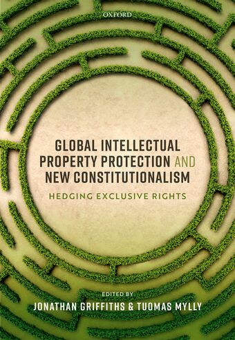 Global Intellectual Property book cover