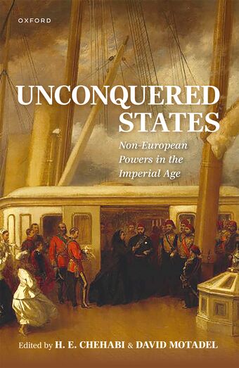 Unconquered States Non-European Powers in the Imperial Age book cover