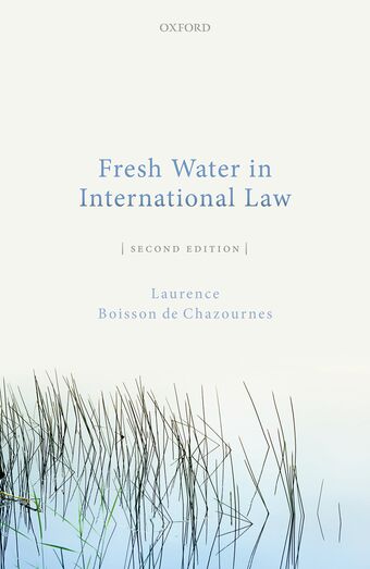 Fresh Water in International Law book cover