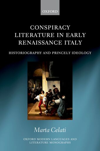 Conspiracy Literature in Early Renaissance book cover