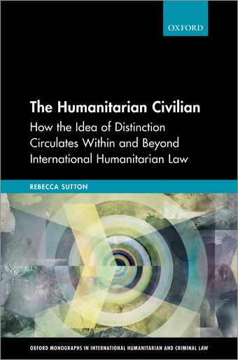 The Humanitarian Civilian book cover