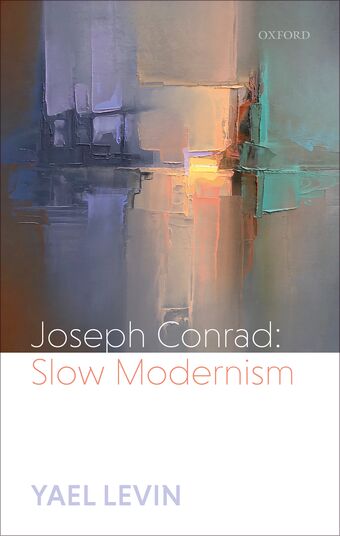 Joseph Conrad book cover