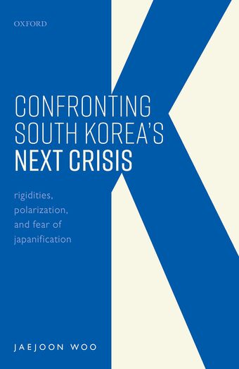 Confronting South Korea's Next Crisis book cover