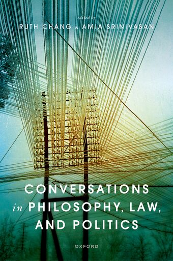 Conversations in Philosophy, Law, and Politics book cover