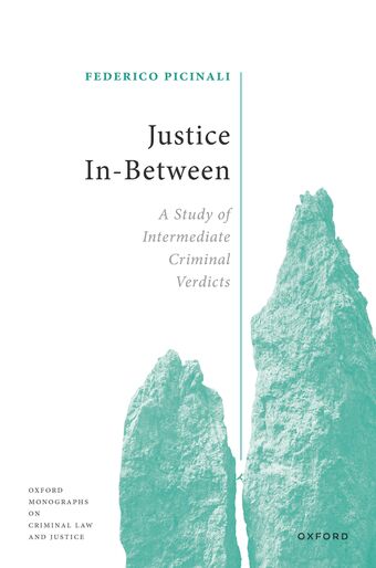 Justice In-Between book cover