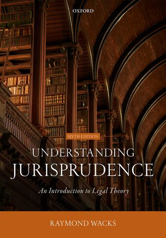 Understanding Jurisprudence book cover